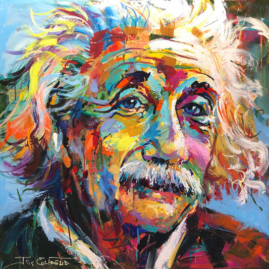Albert Einstein 6