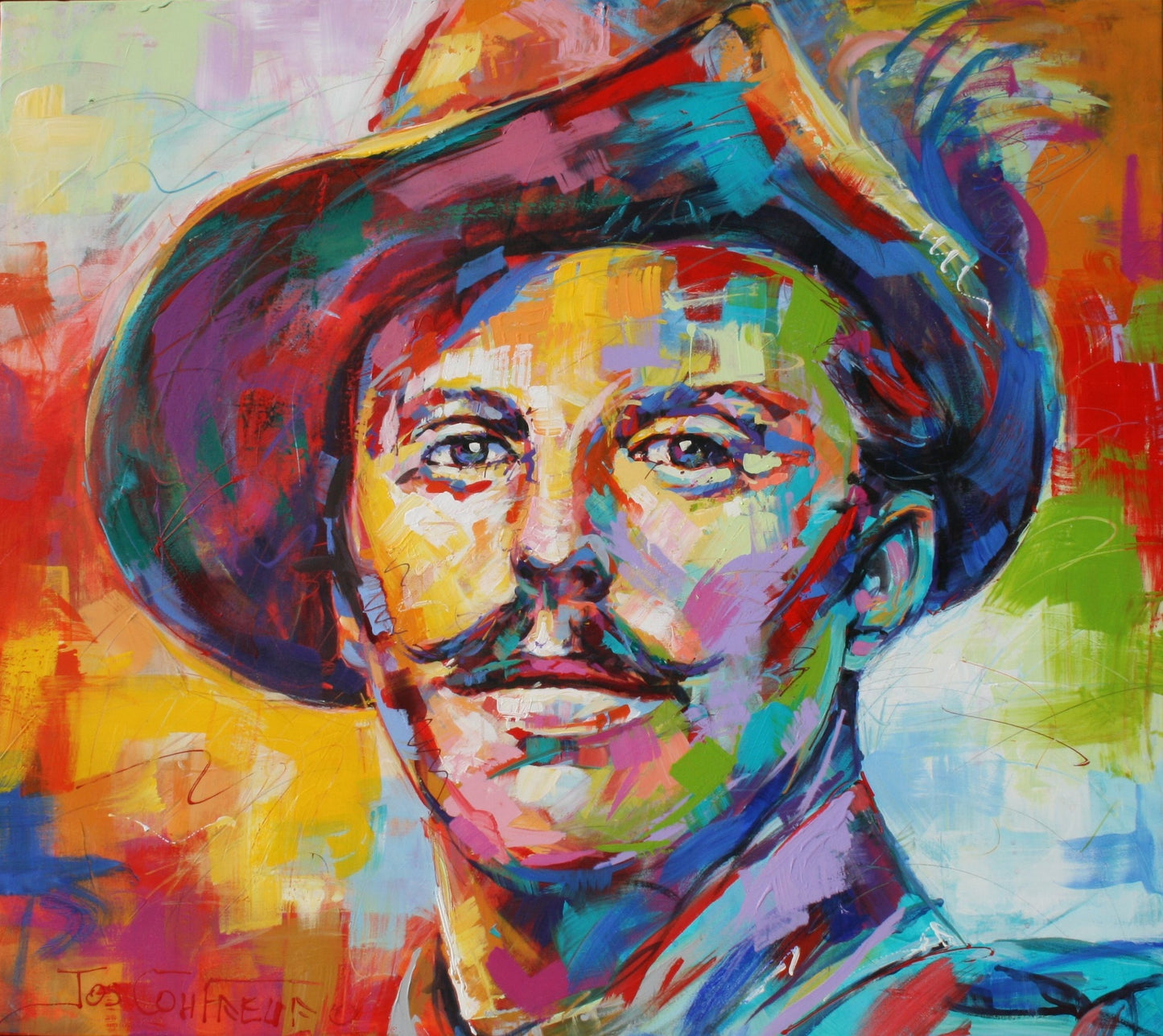 Ellis Silas - Soldier