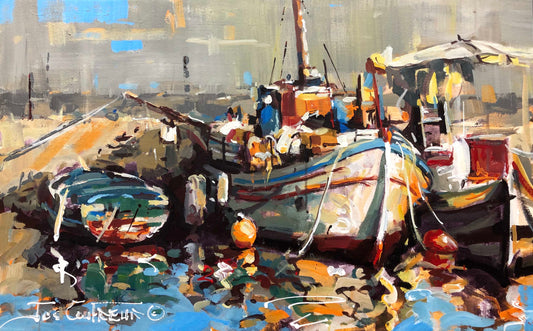 Fishing Boats