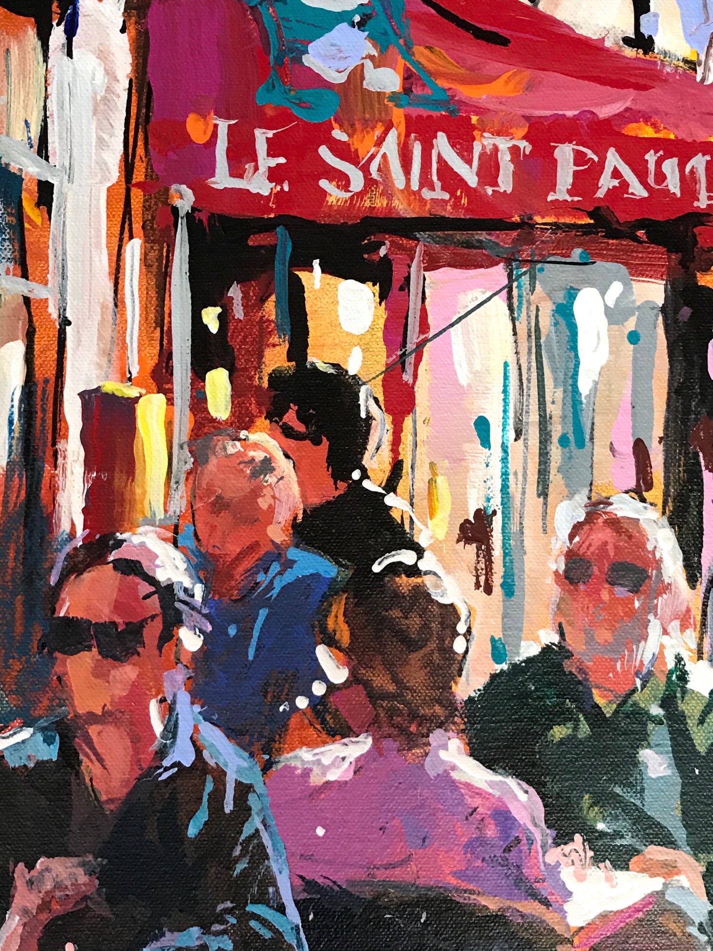 French Cafe - Paris 2
