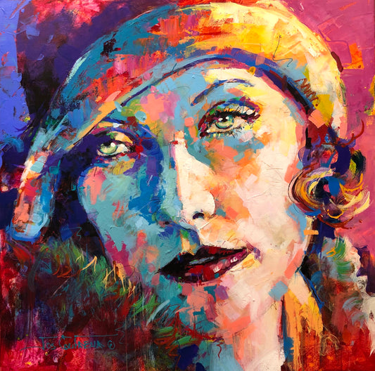 Greta Garbo 2