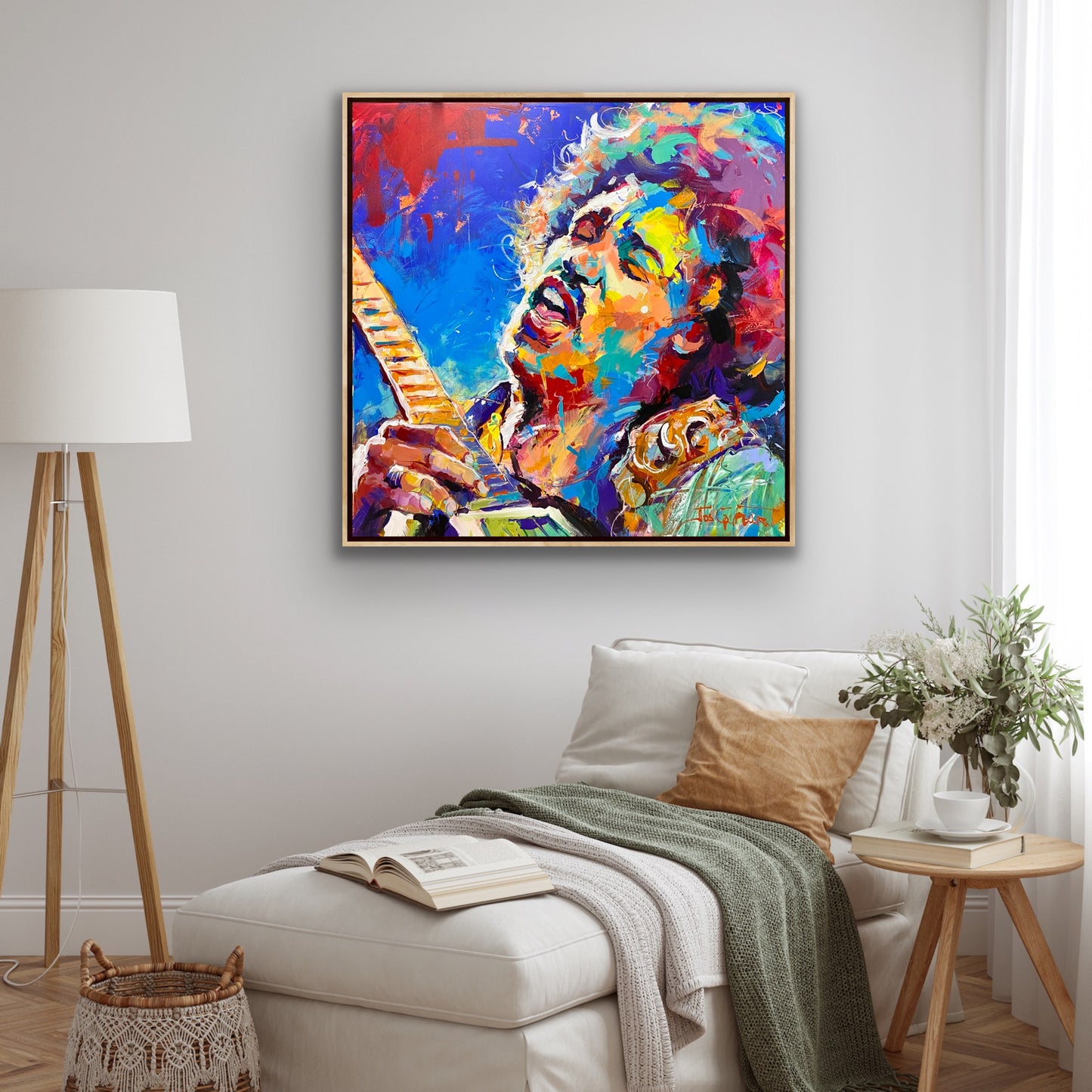 Jimi Hendrix 11