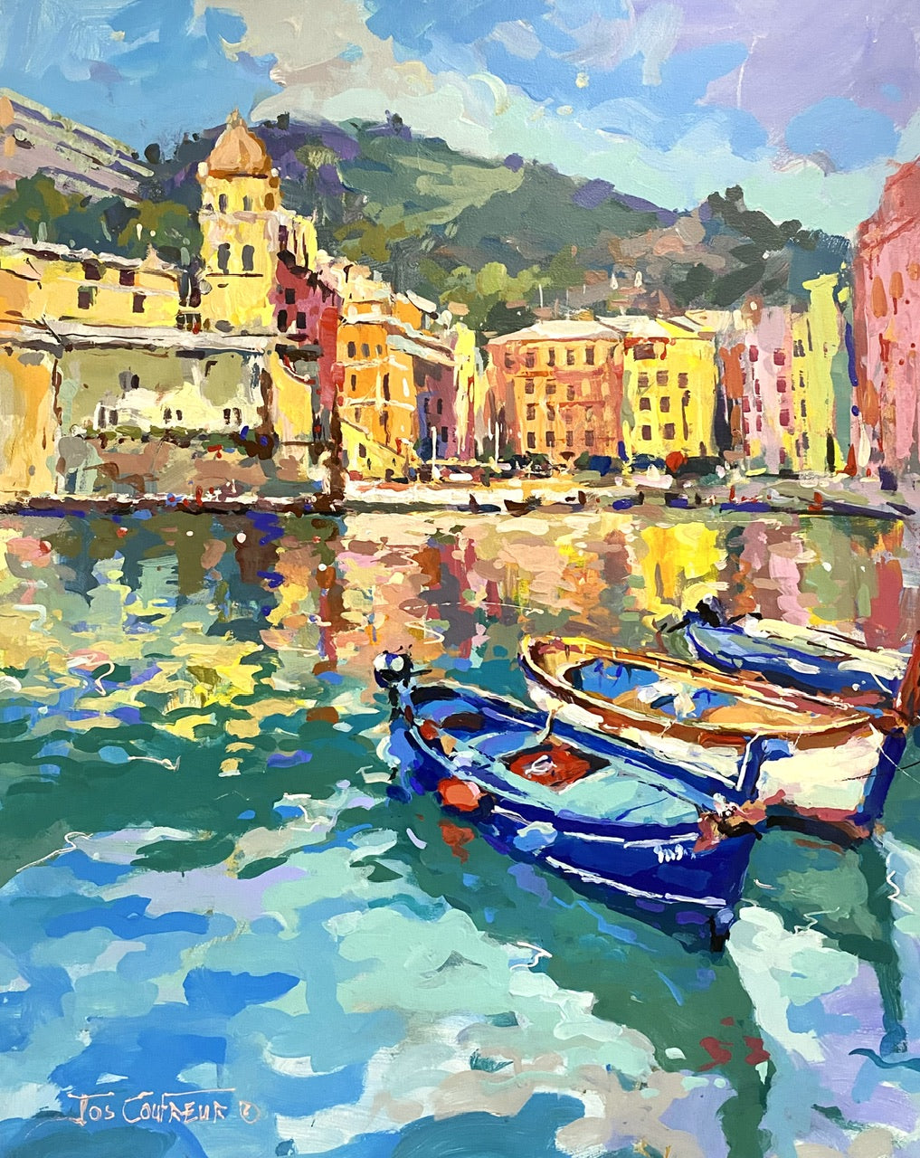 Vernazza Cinque Terre - Italy