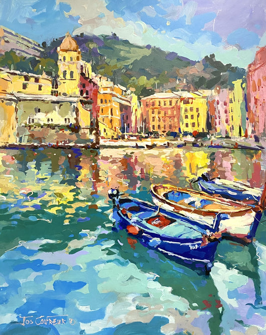 Vernazza Cinque Terre - Italy