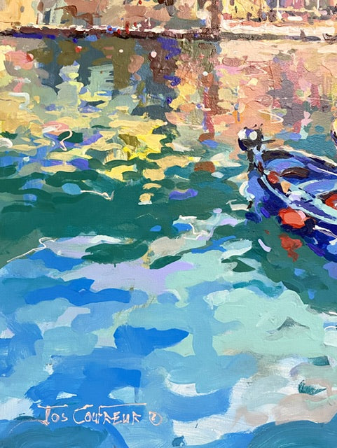 Vernazza Cinque Terre - Italy