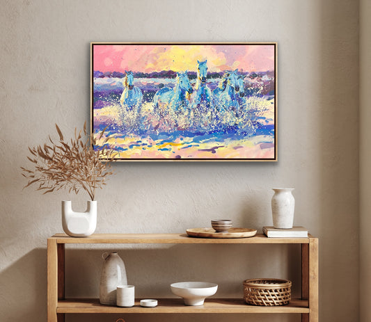 Wild Horses