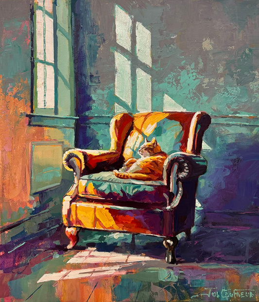 Interior: Favourite Spot 2