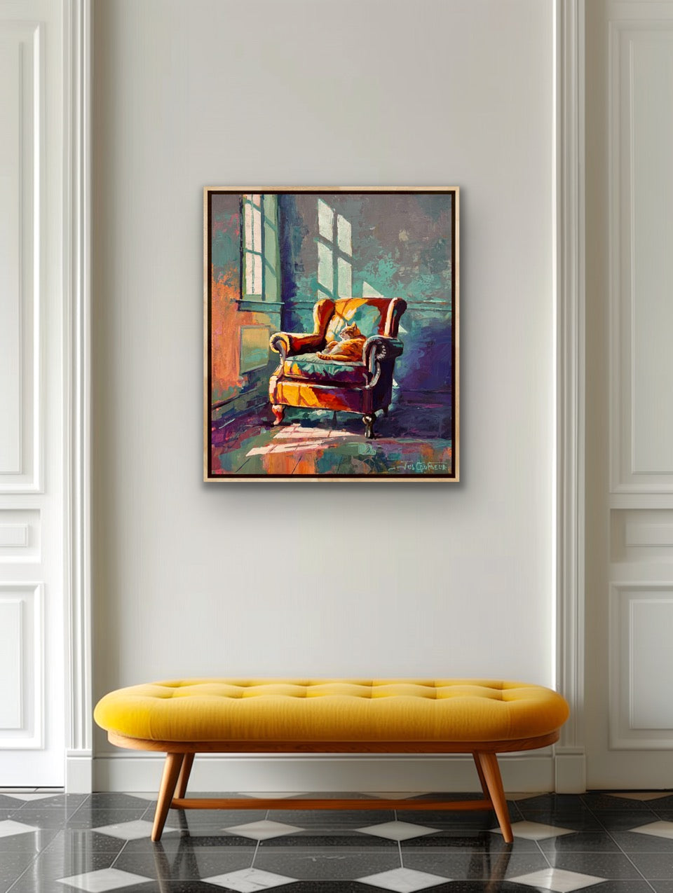 Interior: Favourite Spot 2