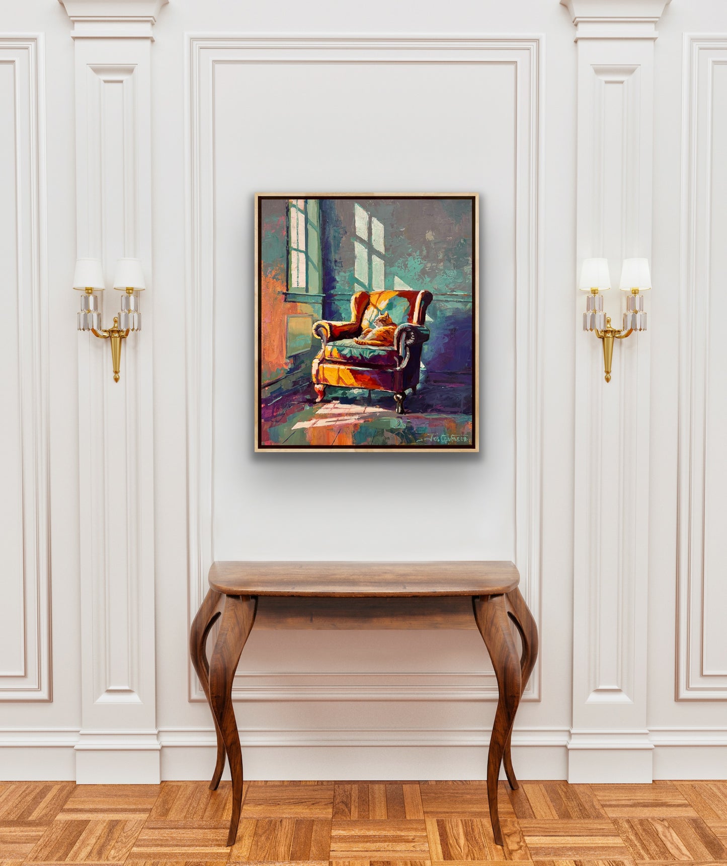 Interior: Favourite Spot 2