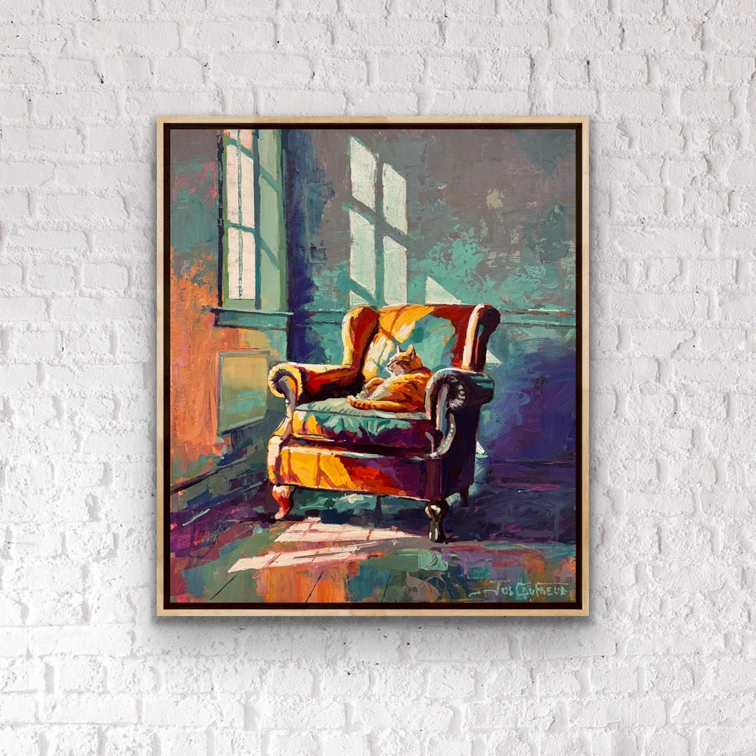 Interior: Favourite Spot 2