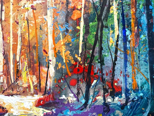 Road through the Forest 12