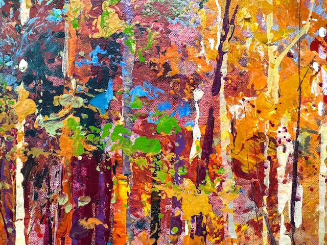 Road through the Forest 12