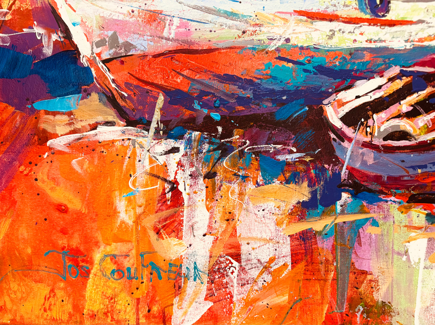 Fishing Boats 2