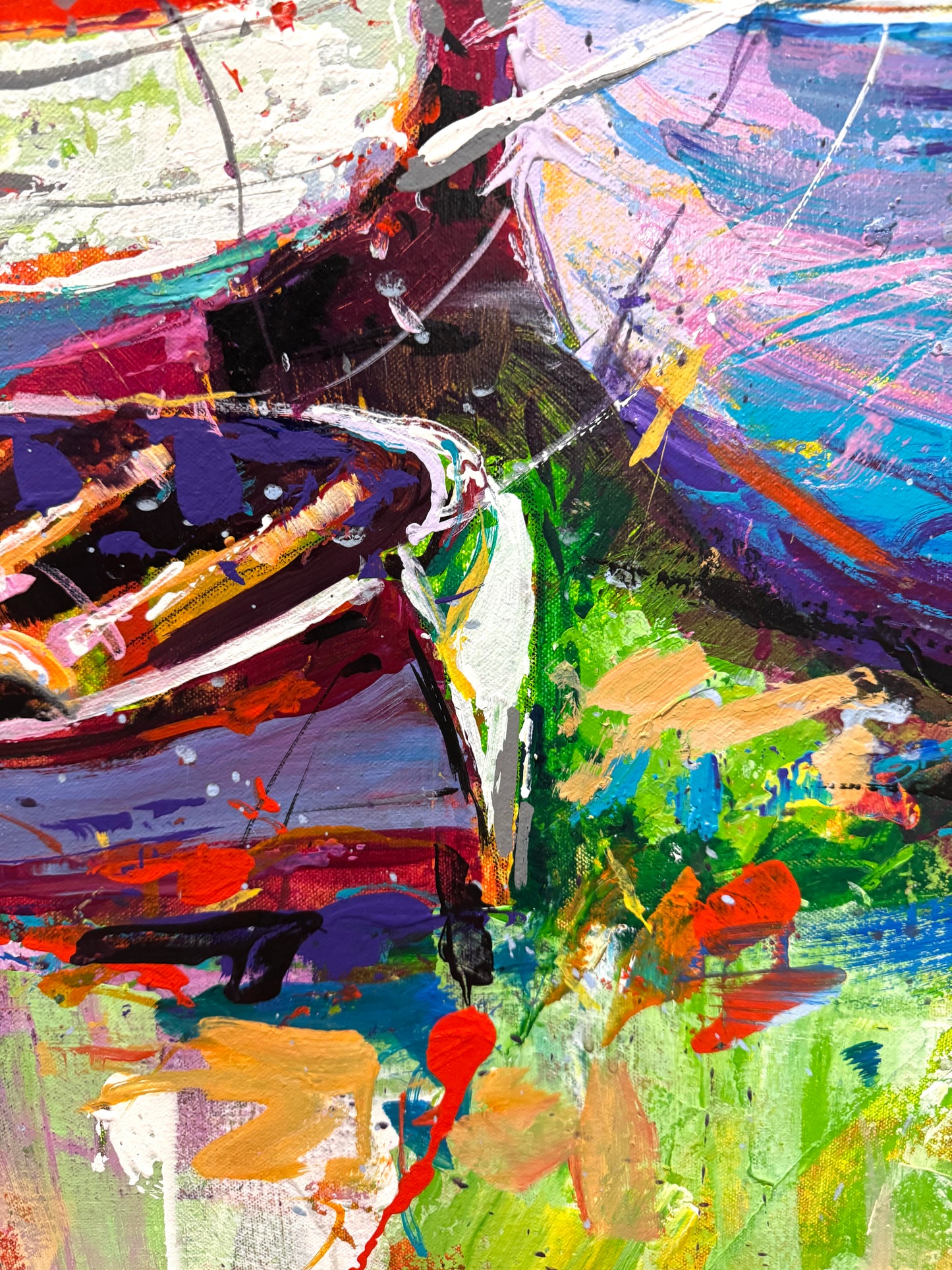 Fishing Boats 2