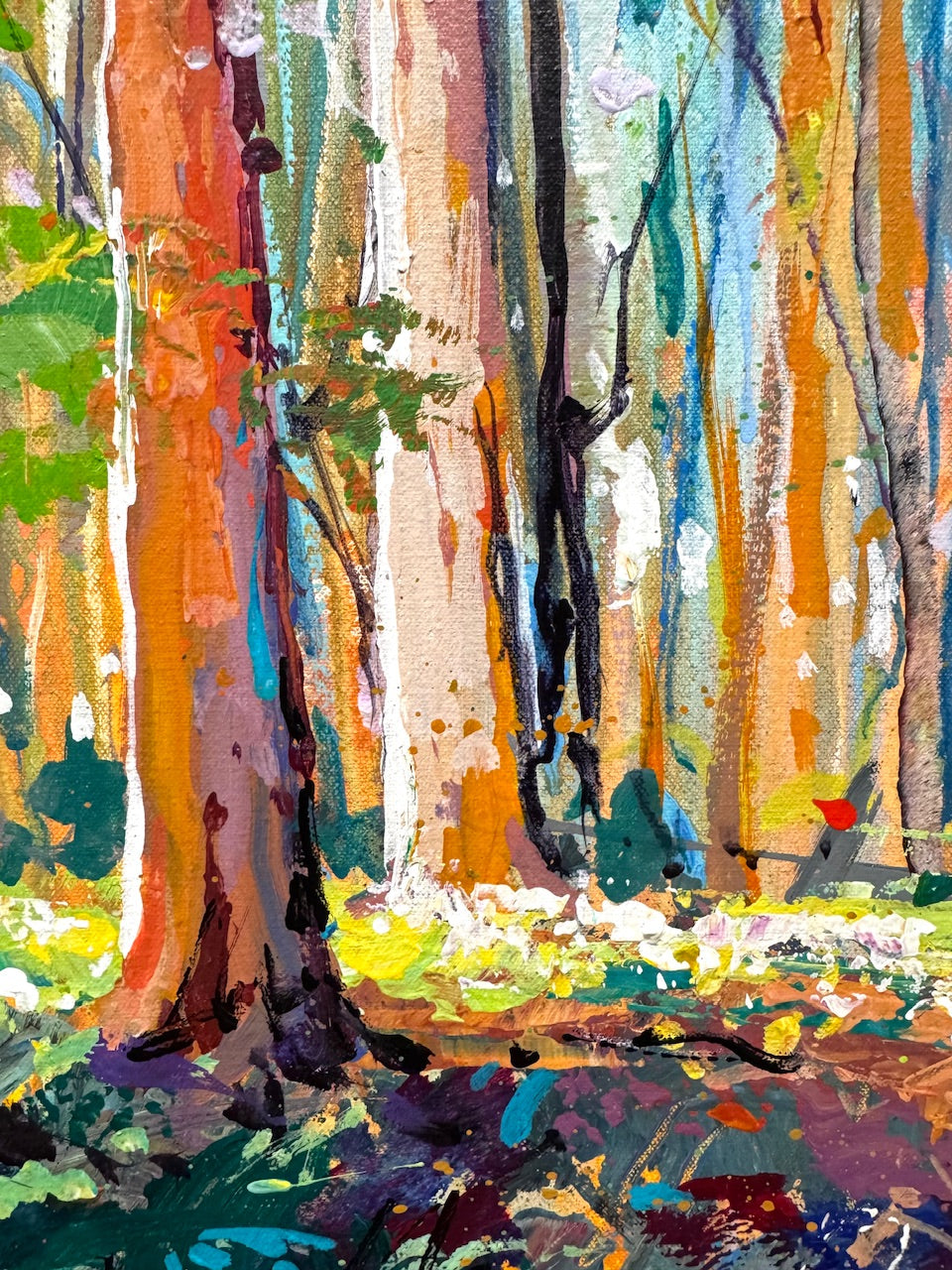 Road through the Forest 14