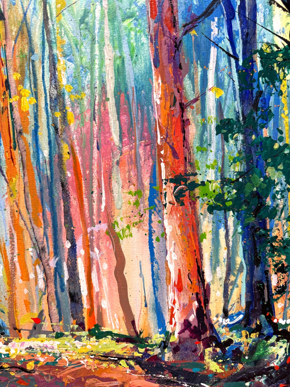 Road through the Forest 14