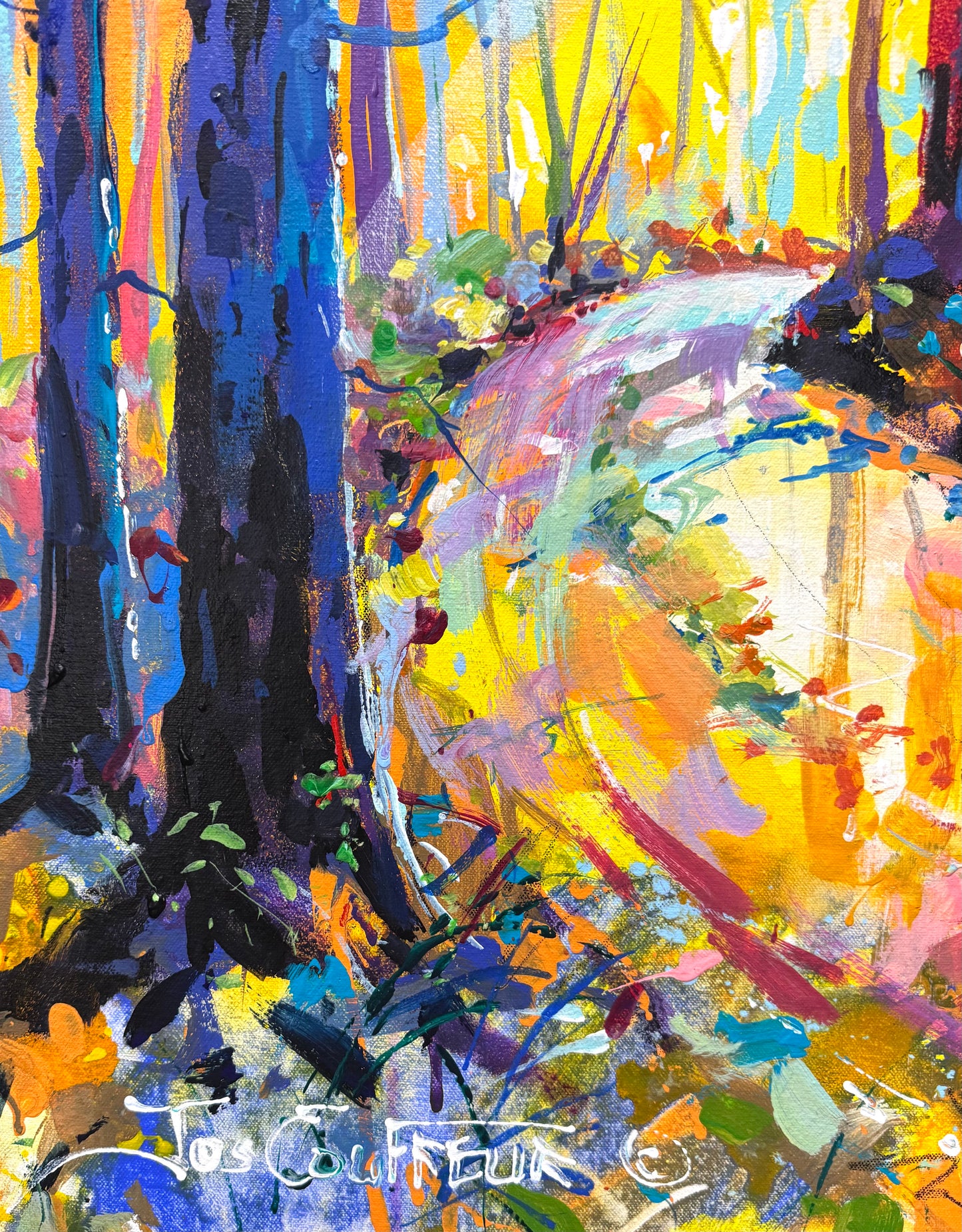 Road through the Forest 15