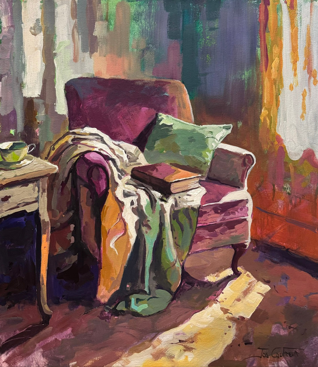 The Reader’s Corner