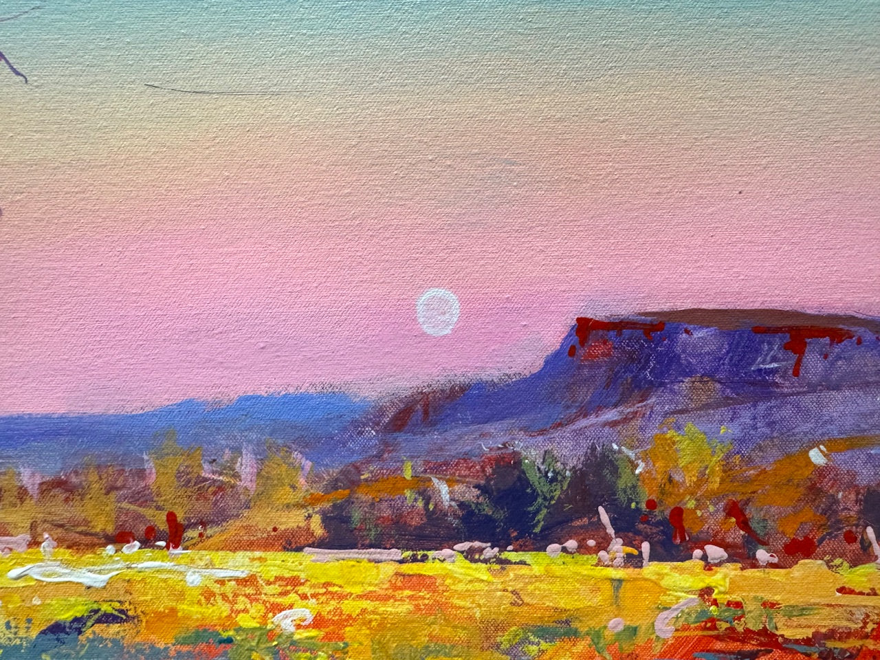 Cockburn Ranges 2