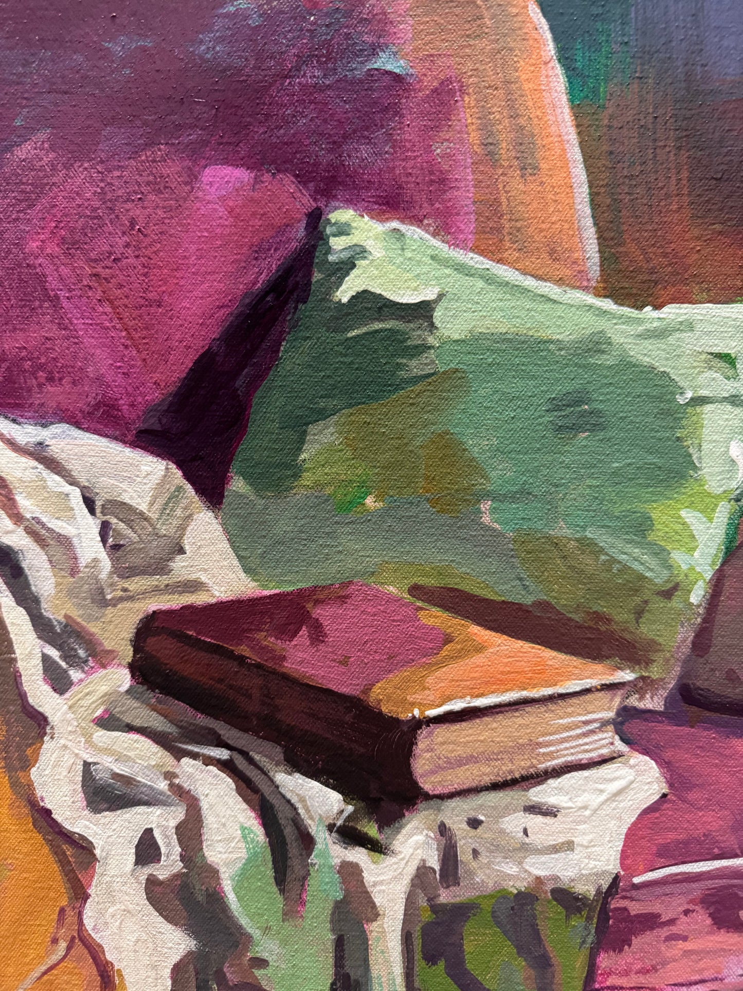 The Reader’s Corner