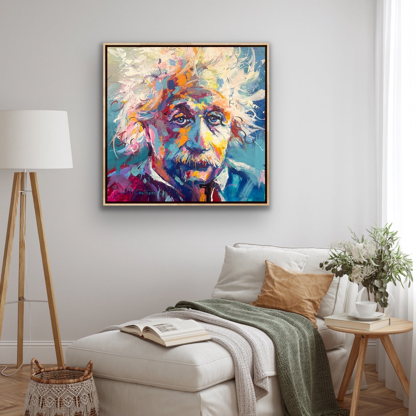Albert Einstein 9