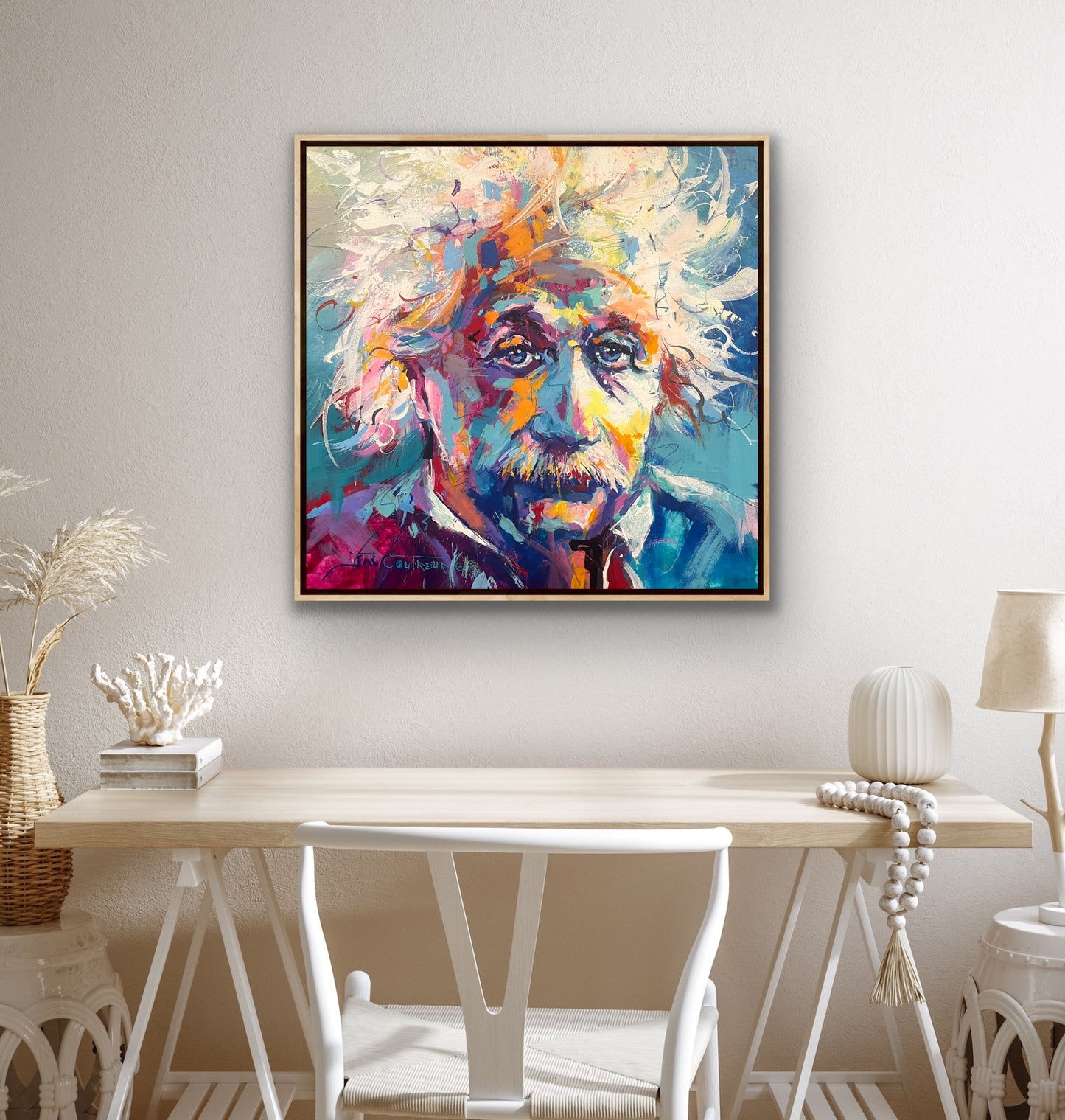 Albert Einstein 9