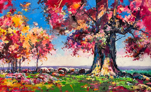 Under the Gumtree 5