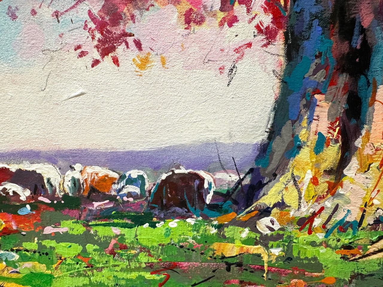 Under the Gumtree 5