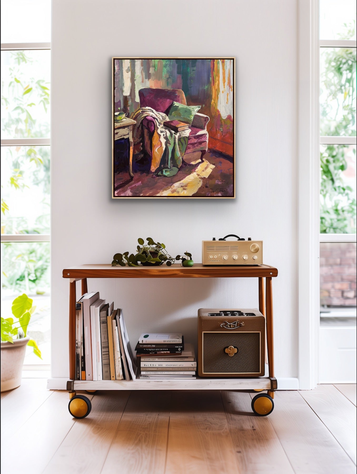 The Reader’s Corner