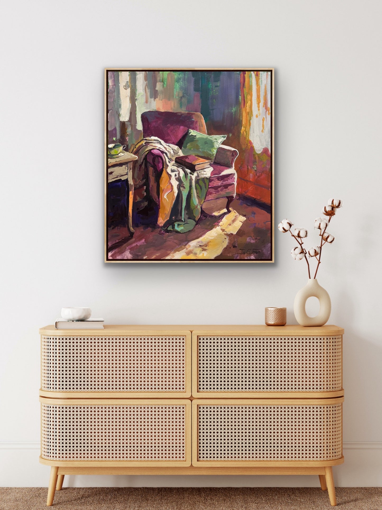 The Reader’s Corner