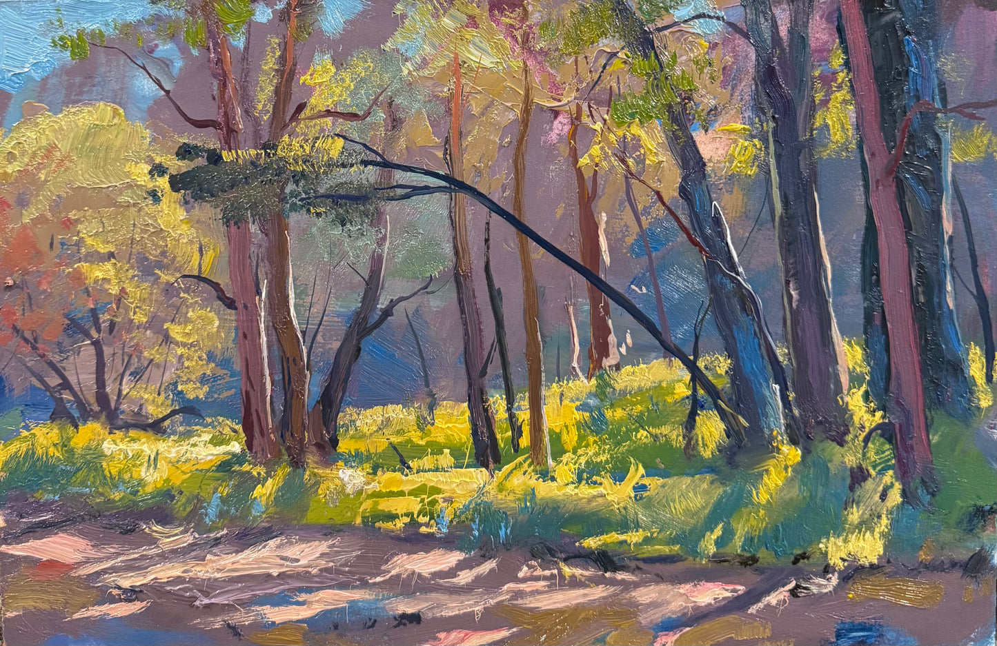 Boyanup - Plein Air