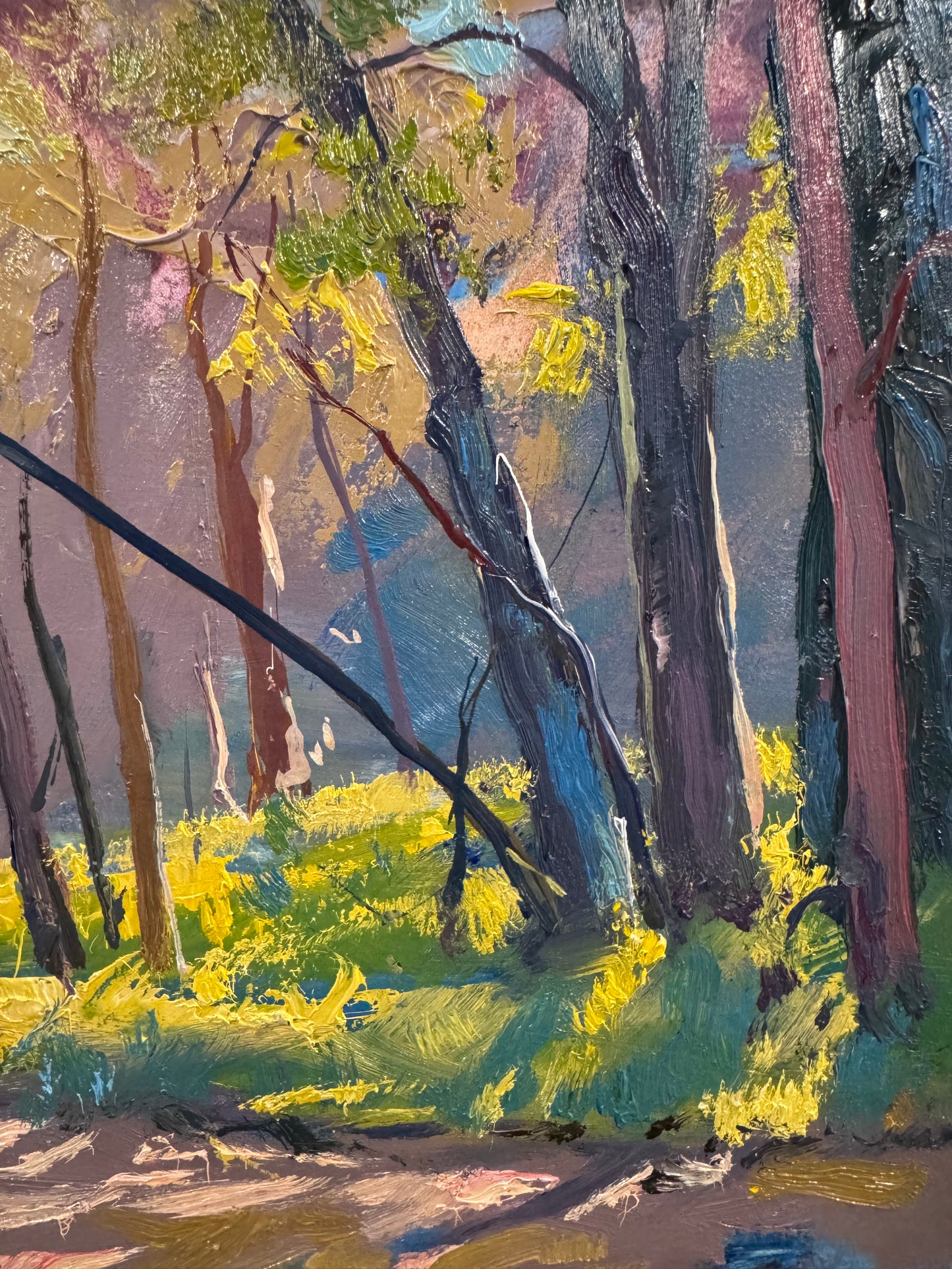 Boyanup - Plein Air