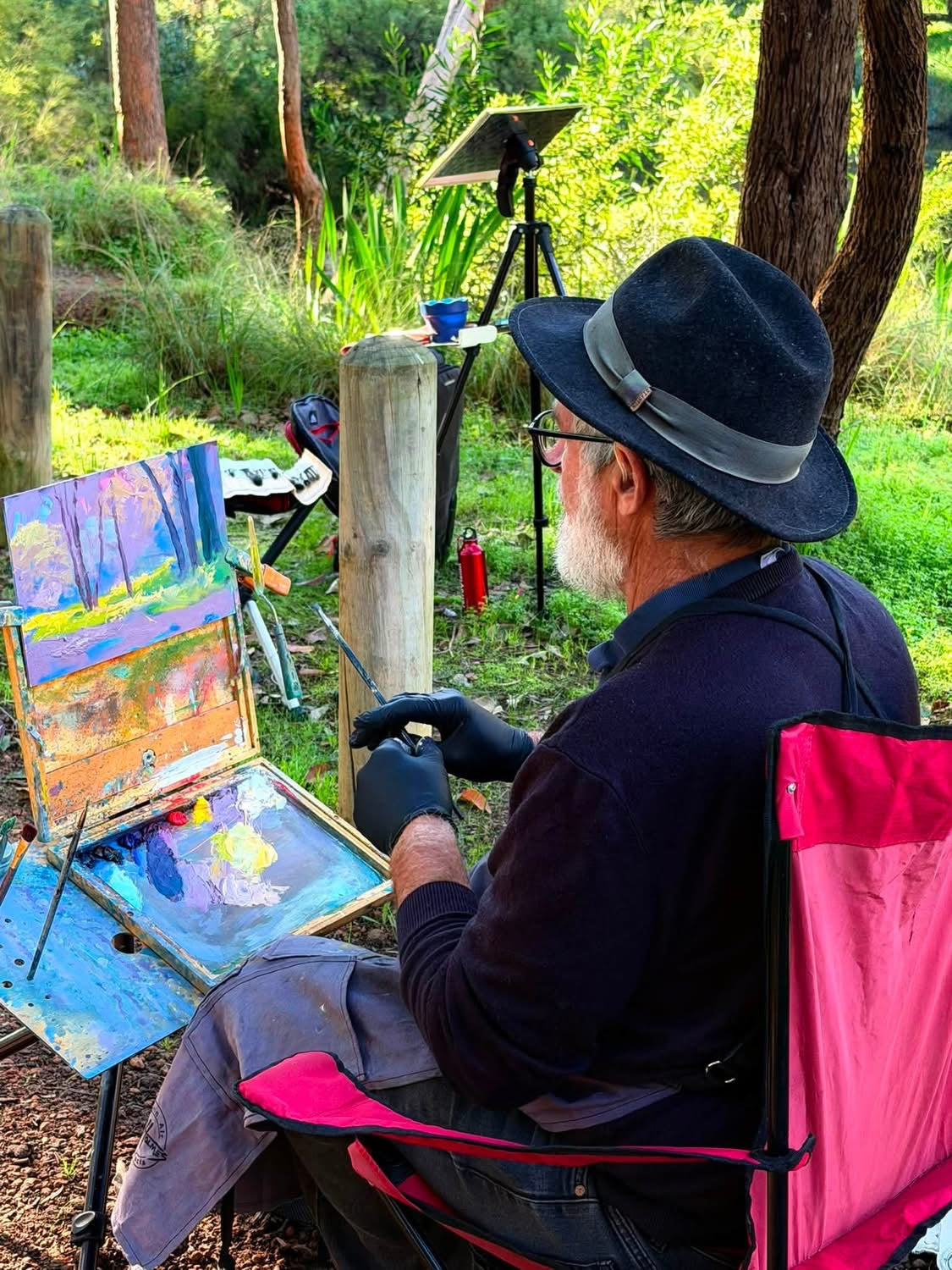 Boyanup - Plein Air