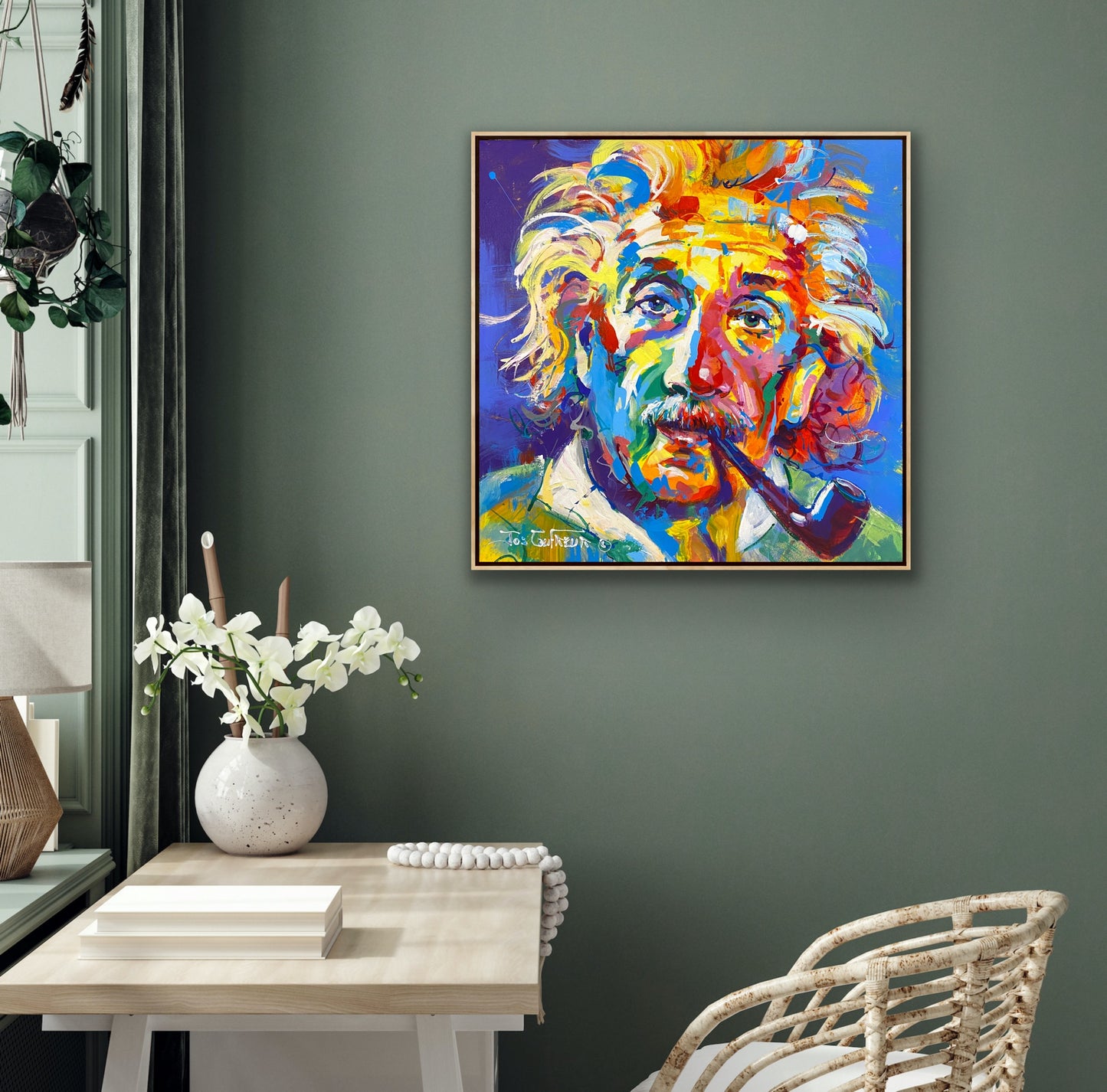 Einstein 10