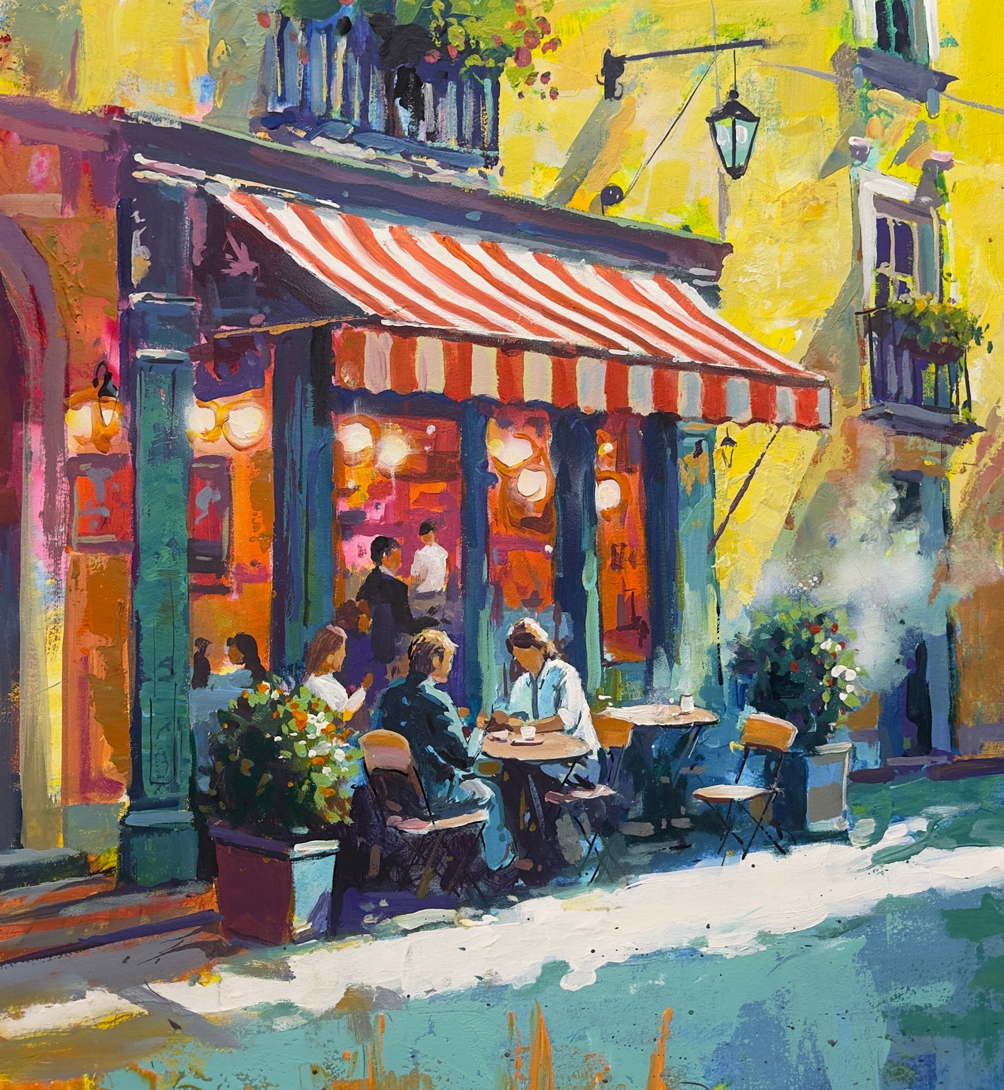 Cafe Conversations