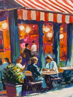 Cafe Conversations