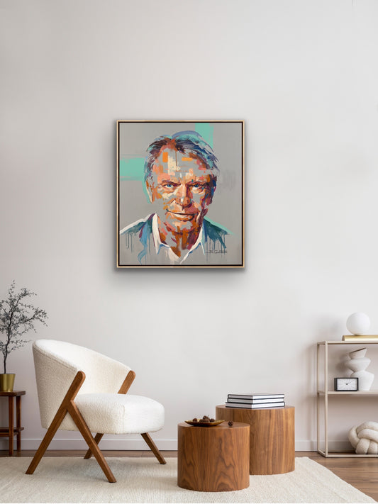 Sir Sam Neill