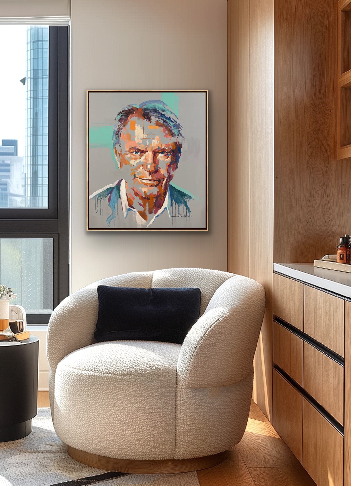 Sir Sam Neill