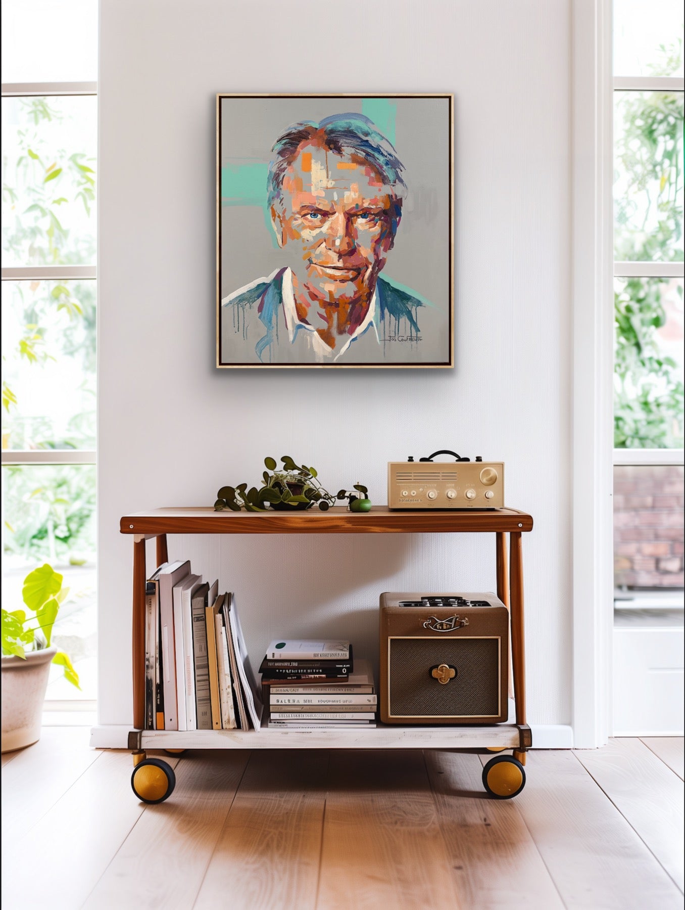 Sir Sam Neill