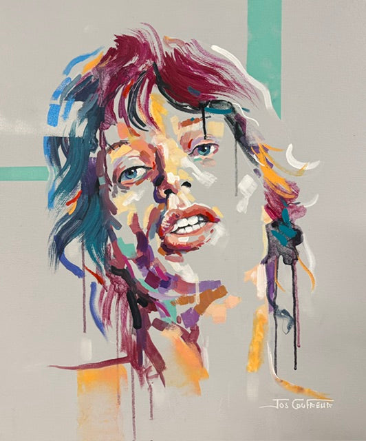 Mick Jagger 3