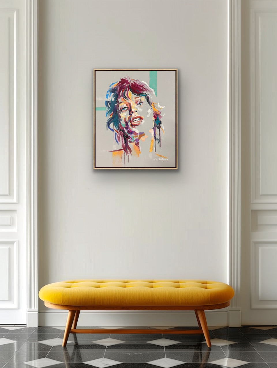 Mick Jagger 3