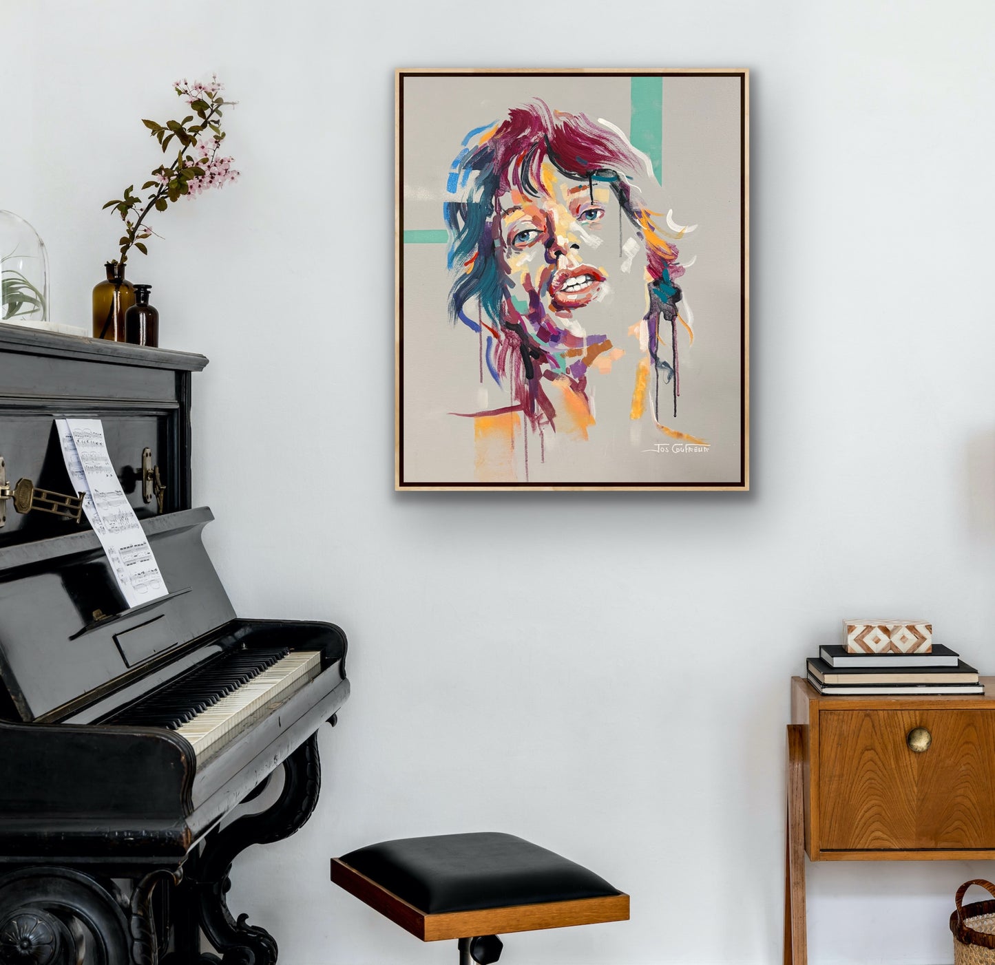 Mick Jagger 3