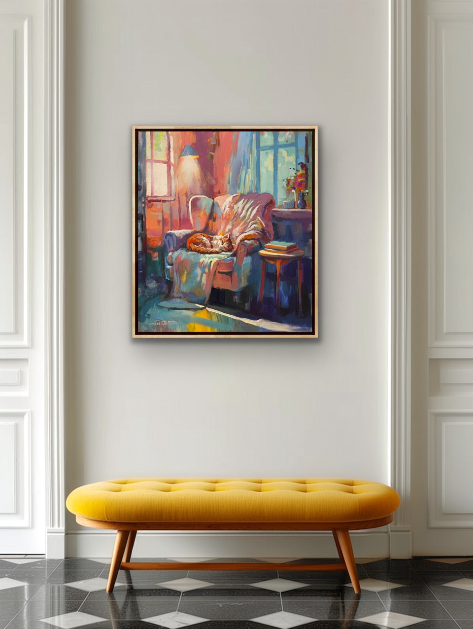 Interior - Favourite Spot 3