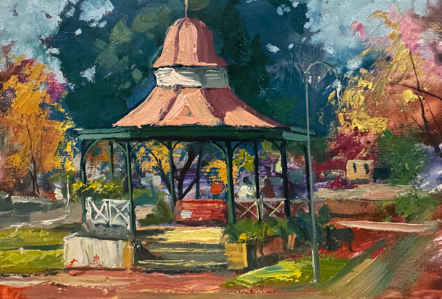 Ayers Garden