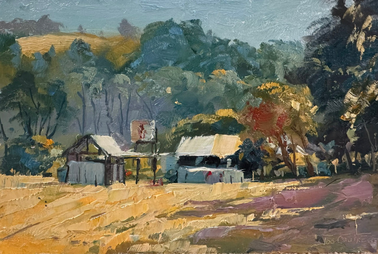 Old Sheds