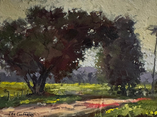 Road to the Farm
