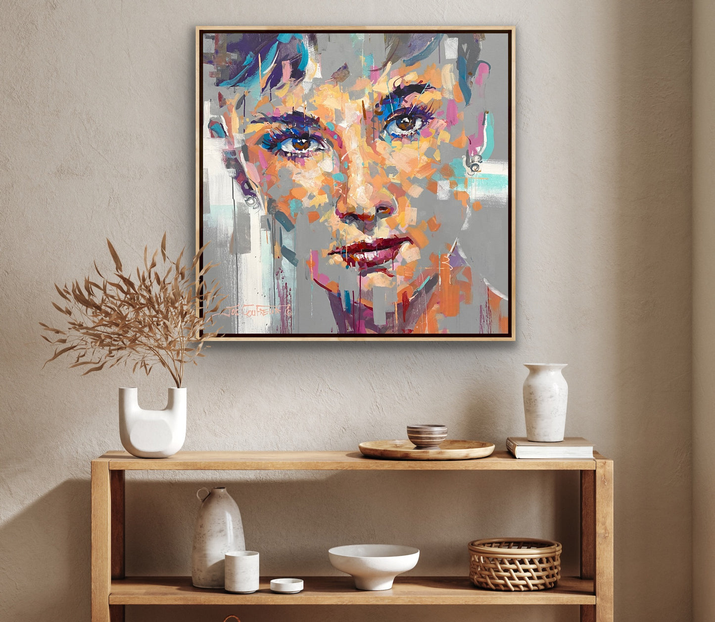 Audrey Hepburn