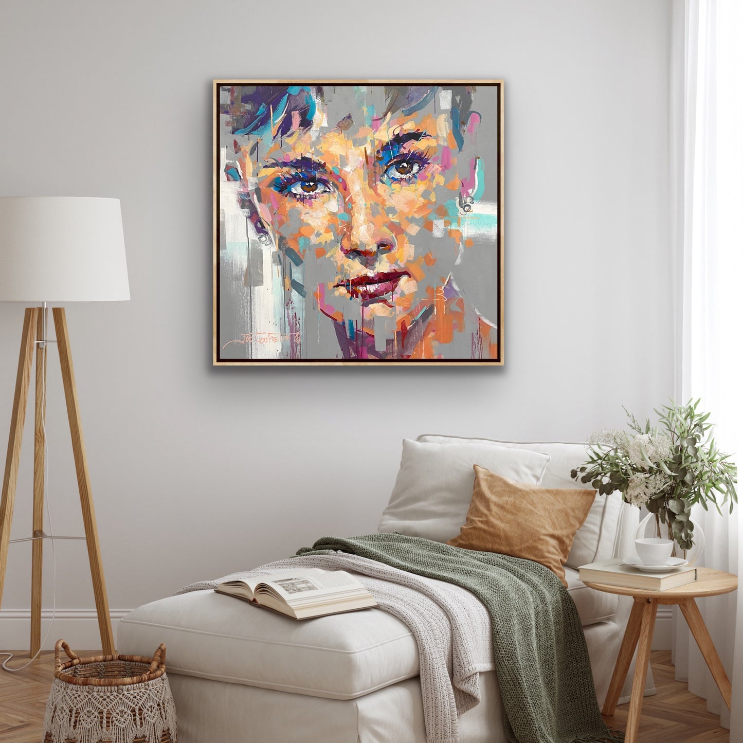 Audrey Hepburn