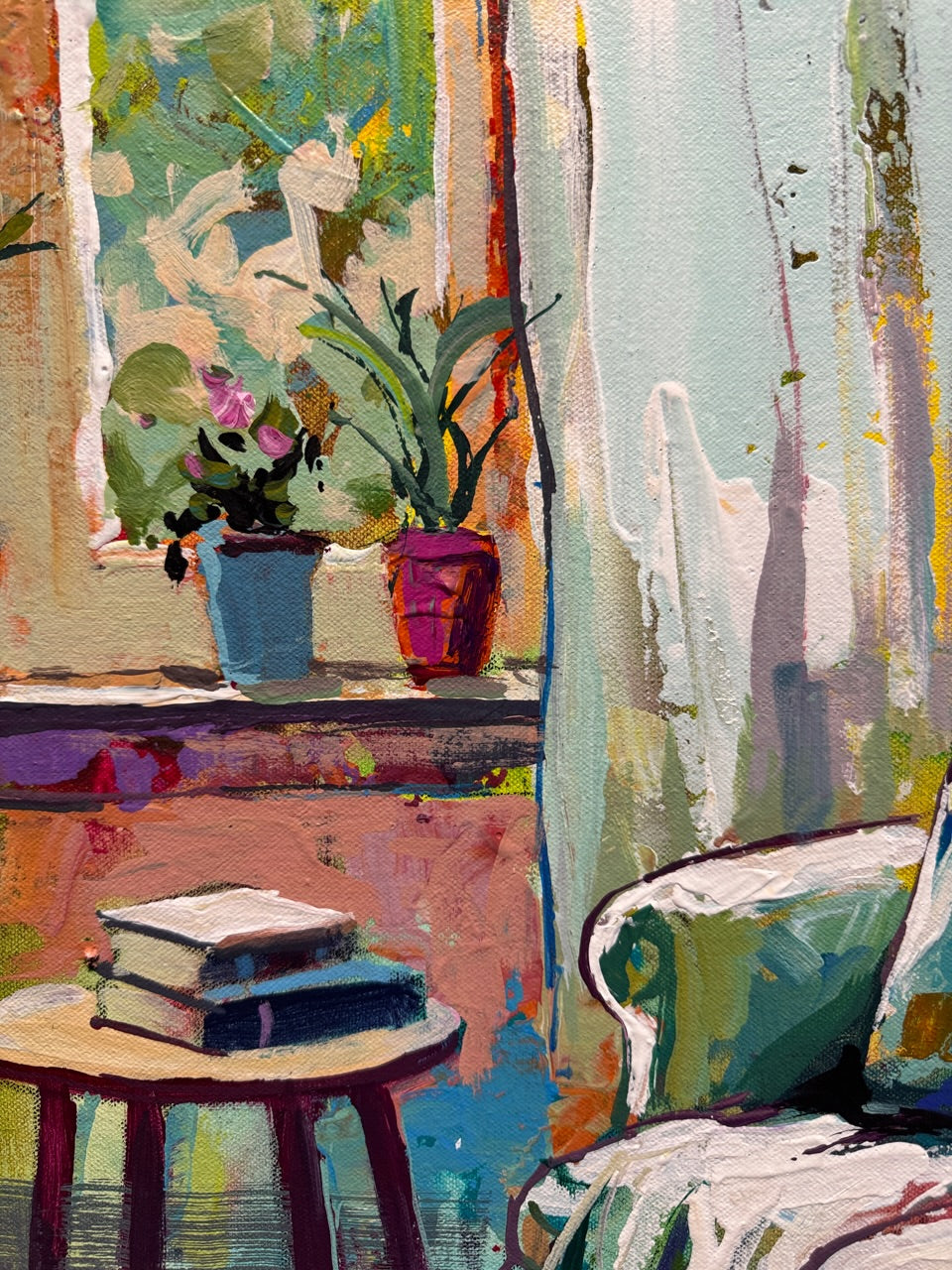 Interior - The Reader’s Corner 2