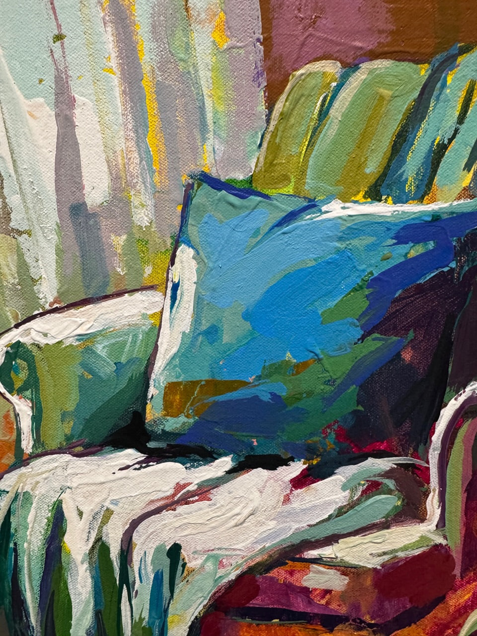 Interior - The Reader’s Corner 2